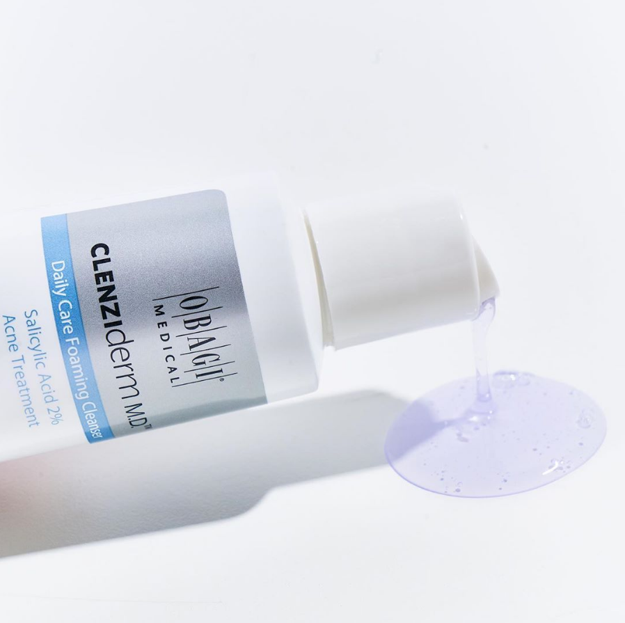 2020_CLENZIderm_Foaming_Cleanser_Swatch