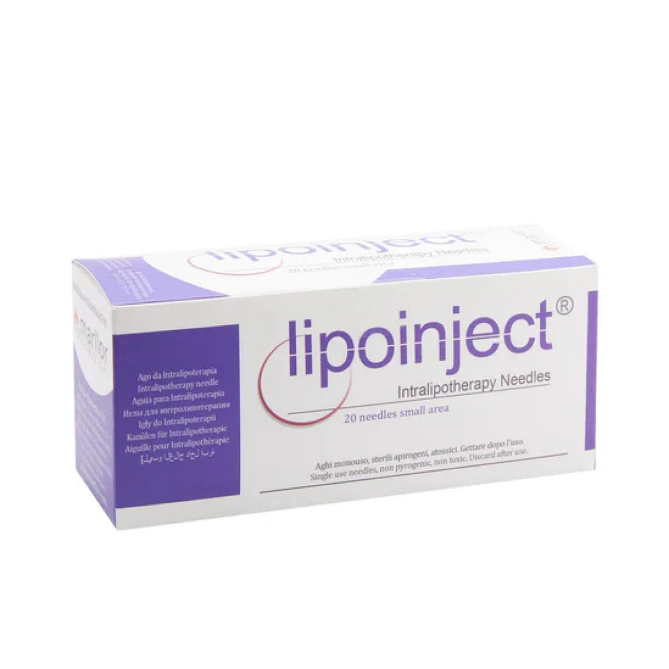 Lipoinject-25G-70mm