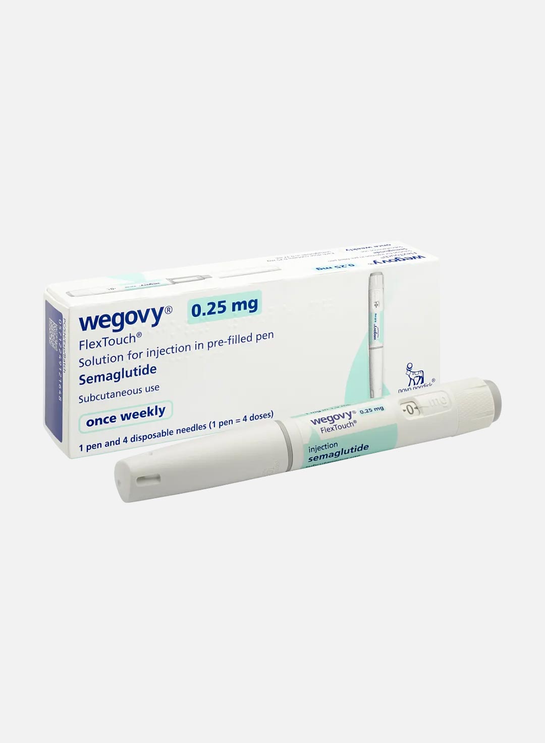 Wegovy-0-25mg