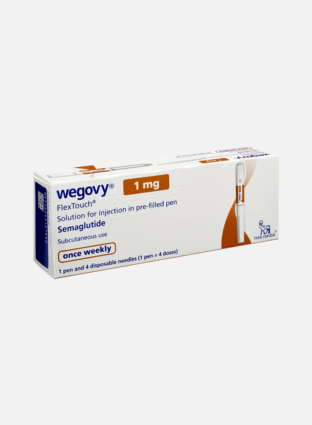 Wegovy-1mg