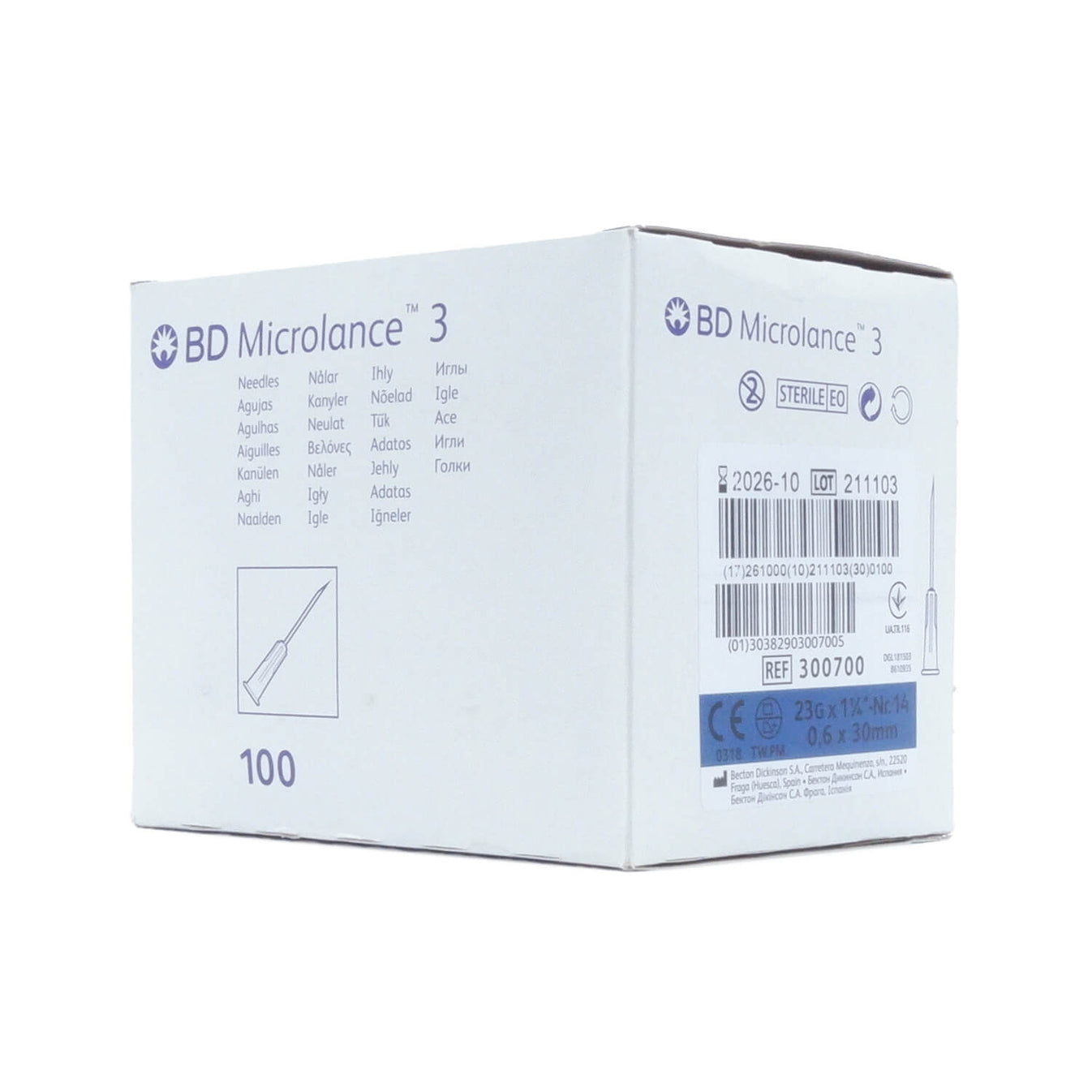 Microlance-3-23Gx1-1-4-01