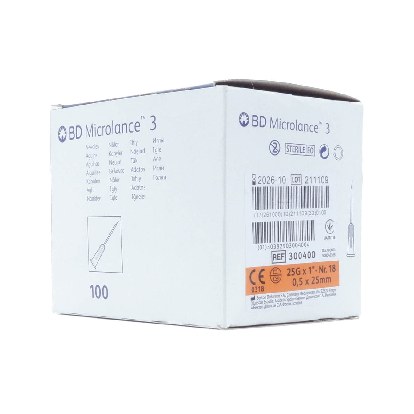 Microlance-3-25Gx1-01