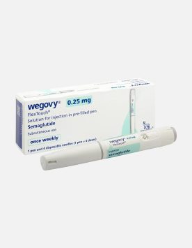 Wegovy-0-25mg Wegovy-0-25mg