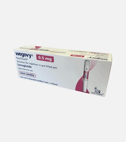 Wegovy-0-5mg Wegovy-0-5mg